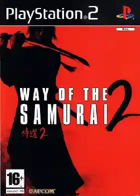 Way of the Samurai 2
